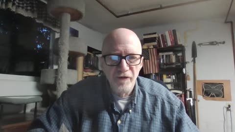 Bible Study with Fred, Genesis 1, verse 1, how do you know God exists, part 1