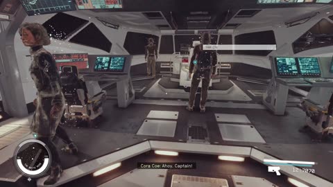 Londinium Calling... SPACE! Part 22 - Starfield Playthrough