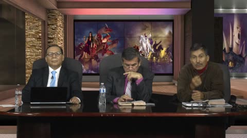 Historia marcada por la intervención de Dios / Estudios de las profecías bíblicas