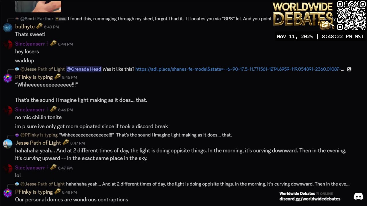 0162 WIDESTREAM - Worldwide Debates - YouTube/Twitch/Rumble