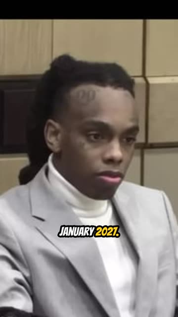 YNW Melly Gets Major Legal Break - Tampering Charges Dropped Right Before Trial!