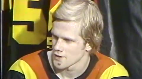 NHL 1979 PLAYOFFS GAME #3 VANCOUVER CANUCKS AT PHILADELPHIA FLYERS