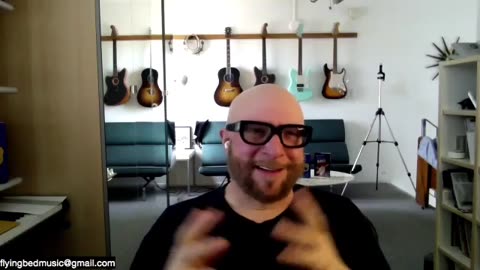 Episodio 121 -Inglés-Guest Morty Shallman