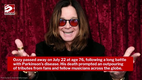 Jack Osbourne slams Roger Waters over 'pathetic' remarks about late father Ozzy Osbourne