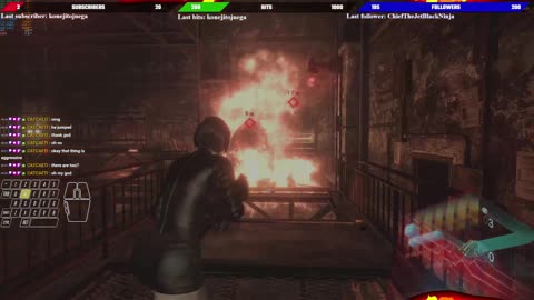 Resident Evil 6 - Ada Wong