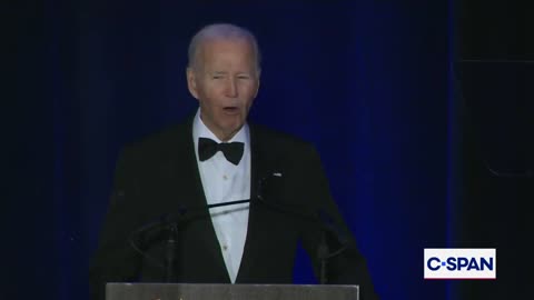 Former President Biden Speaks at National Bar Association Gala
