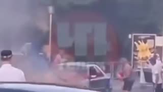 😂💥 The Fire Extinguisher People Need Me! | FunFM