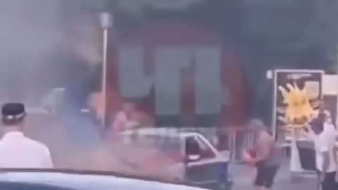 😂💥 The Fire Extinguisher People Need Me! | FunFM