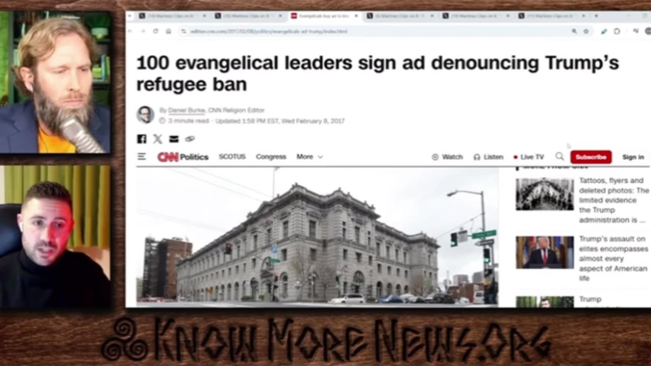 Know More News CLIPS Meta Edit