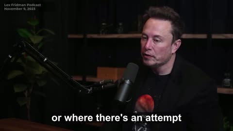 Elon Musk: I Oppose Anything Anti-Meritocratic or That Suppresses Open Discussion