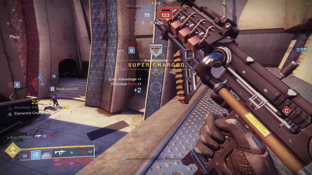 Destiny 2: titan stiker 7 piece