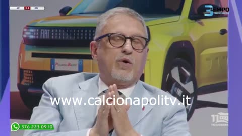 Alvino: "I napoletani tifarono per il Cagliari di Gigi Riva, non hanno mai tifato per il Piacenza!"