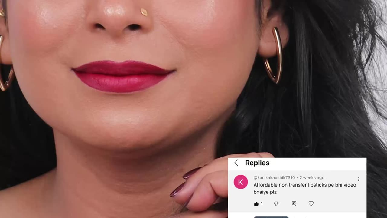 The MOST AFFORDABLE Transfer Proof Lipsticks You Need To Know #lipstick #lipstickswatches