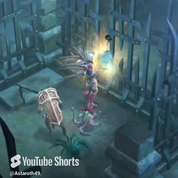 McDicken. Demon Hunter? Ep. (10)? Okay. #diabloiiireaperofsouls