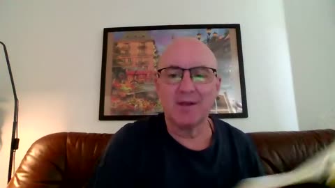 Bibelläsning m.m. Örebro 9 Juni 2025