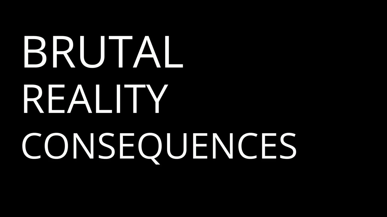 The Dark Abyss of Despair | Orwell - Part 1