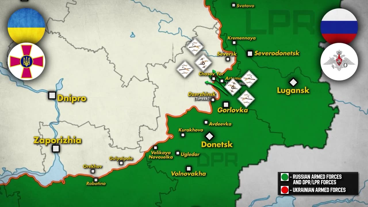No Clear Path To Peace In Ukraine