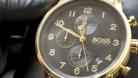Hugo Boss Men's Watch 1513531