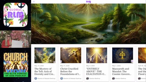Church of the Elite Trained Forces of YHVH