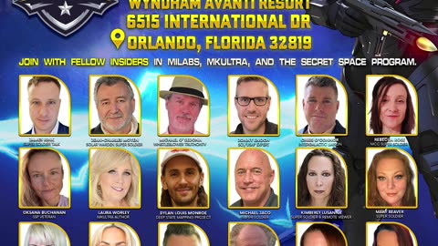 Tell The Truth - Super Soldier Activation Conference