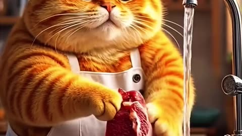 Meow Mood: Funny Cats Being Cute & Crazy! – 238