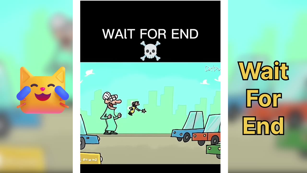 Unlucky Helper 😆🥲 Wait for end 💀