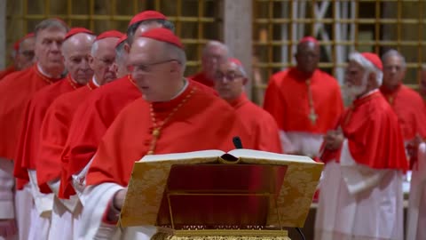 Full Conclave: Day One: Election of the New Pope | Vatican