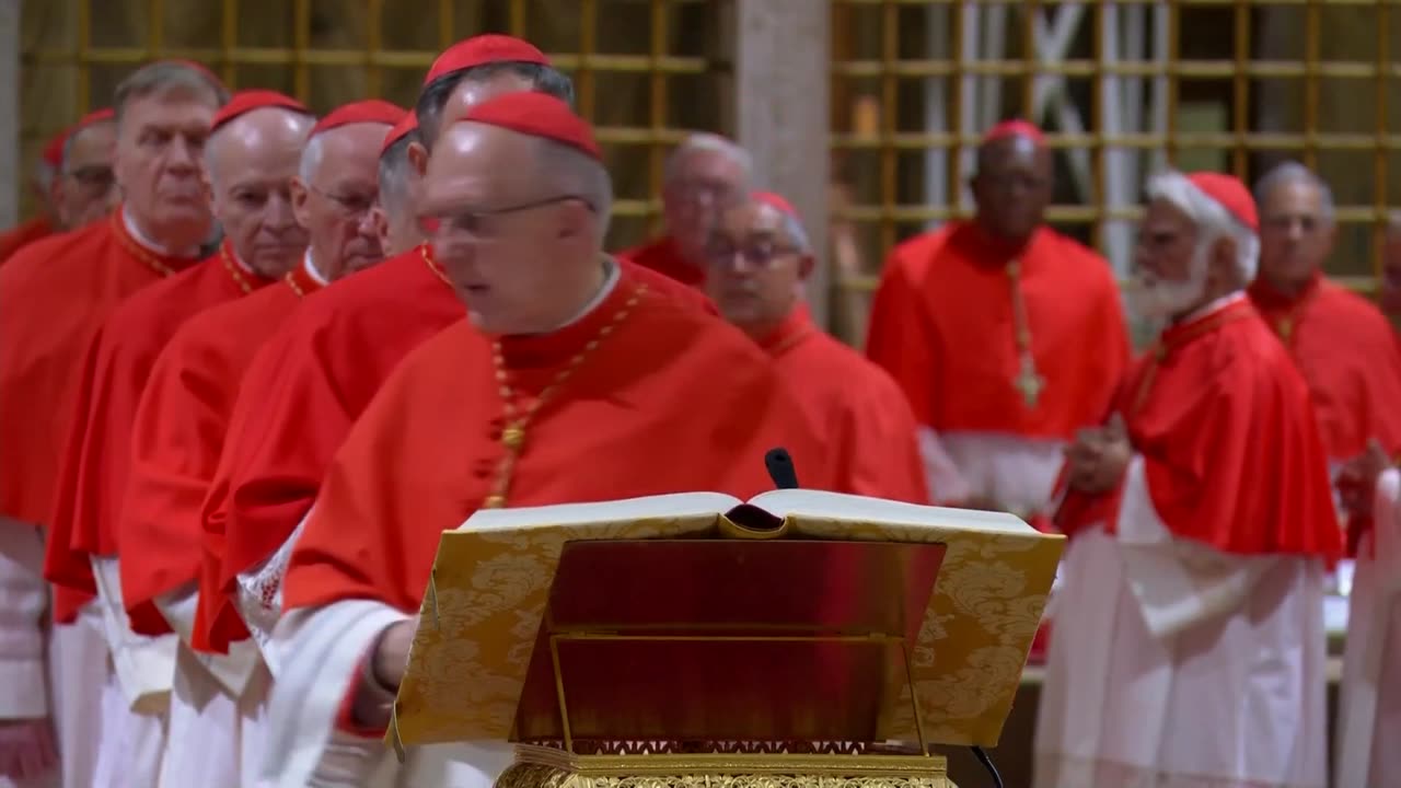 Full Conclave: Day One: Election of the New Pope | Vatican