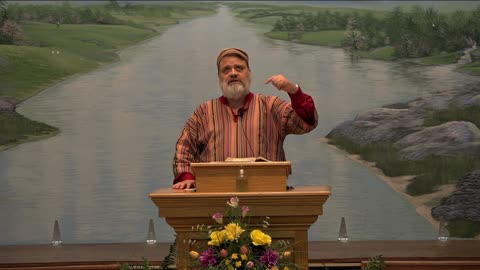 Fellowship Church - Rabbi: Eddie Chumney - The Zadok Calendar Part 3