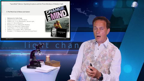 "Sanctified" Silence: Hijacking Scripture and the Three Monkeys of Modern Faith