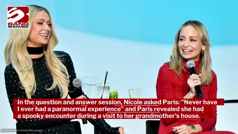 Paris Hilton 'spooked' after son's ghostly encounter
