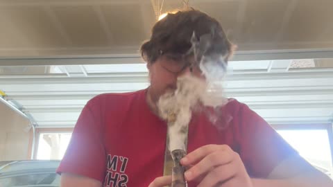 Day 431 pt3 okay yeah this one got me STONED lmfao