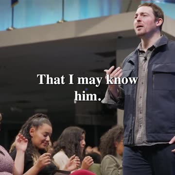 What Is The Father Like | From The Stand | Erik Meares