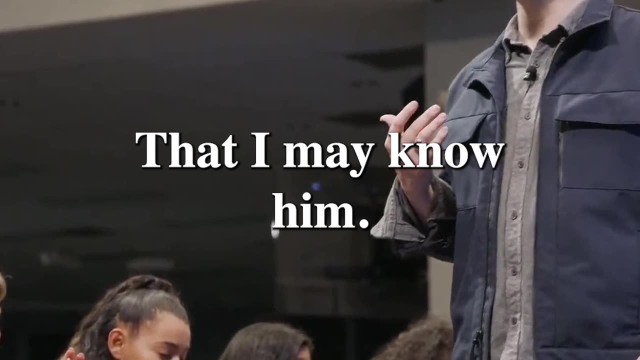 What Is The Father Like | From The Stand | Erik Meares