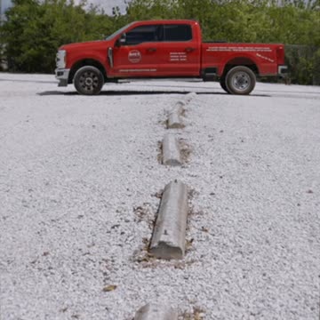 JPS | Commercial Gravel Lot Project | September 2025