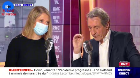 Karine Lacombe : « Si ces traitements existaient, évidemment qu'on les utiliserait »