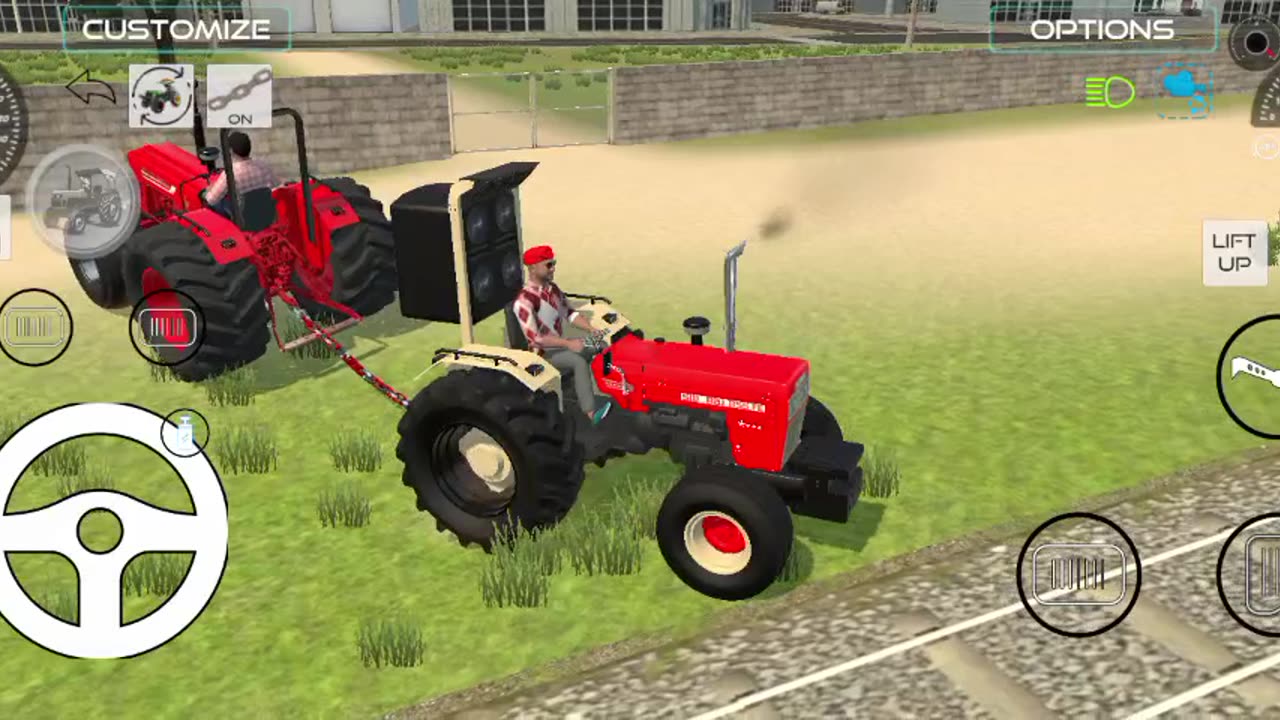 Tractor