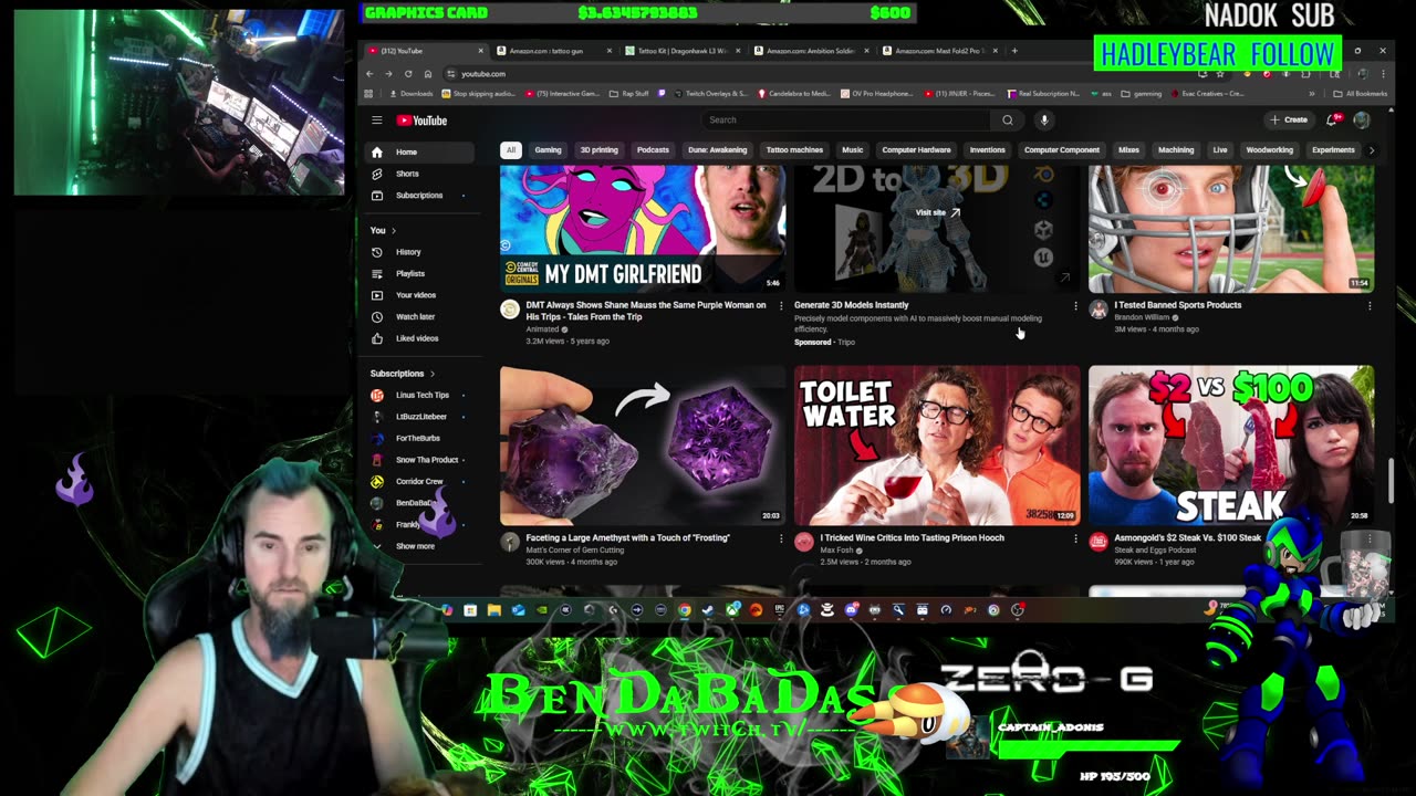 I put the Dumpty in Humpty Dumpty! | #ZeroG #allegedly #3DPrintDaddy