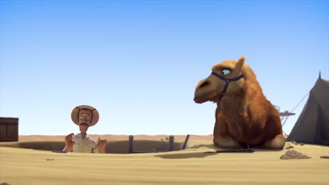 EGYPTIAN PYRAMID - short film
