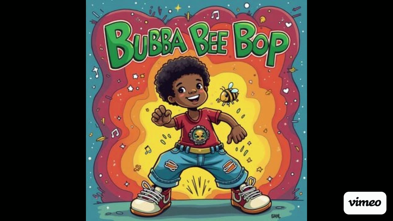 The Bubba Bee Bop