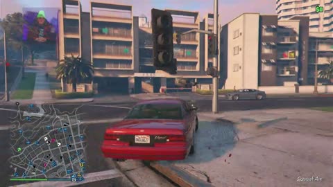 Happy 26th Anniversary JCBDub! GTAV Online Xbox P2