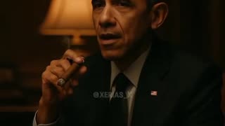 Trump in private with jake up the ass/OBUMMER