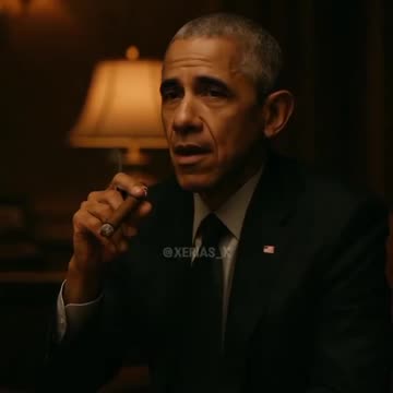 Trump in private with jake up the ass/OBUMMER