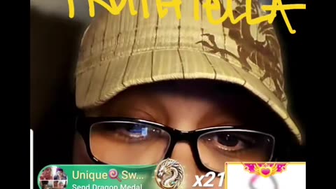 WELP!! GREY HAIR HAS SPOKEN LADYBEE HAS SPOKEN & I GUESS ITS SAFE TO SAY LADYBEE WONT BE HITTING NO MORE 2MILLI TIERS OFF GREY HAIR & HER WIFE BUT GUESS WHO MIGHT BE GETTING 100K DROPPED ON THEM #OOOPS