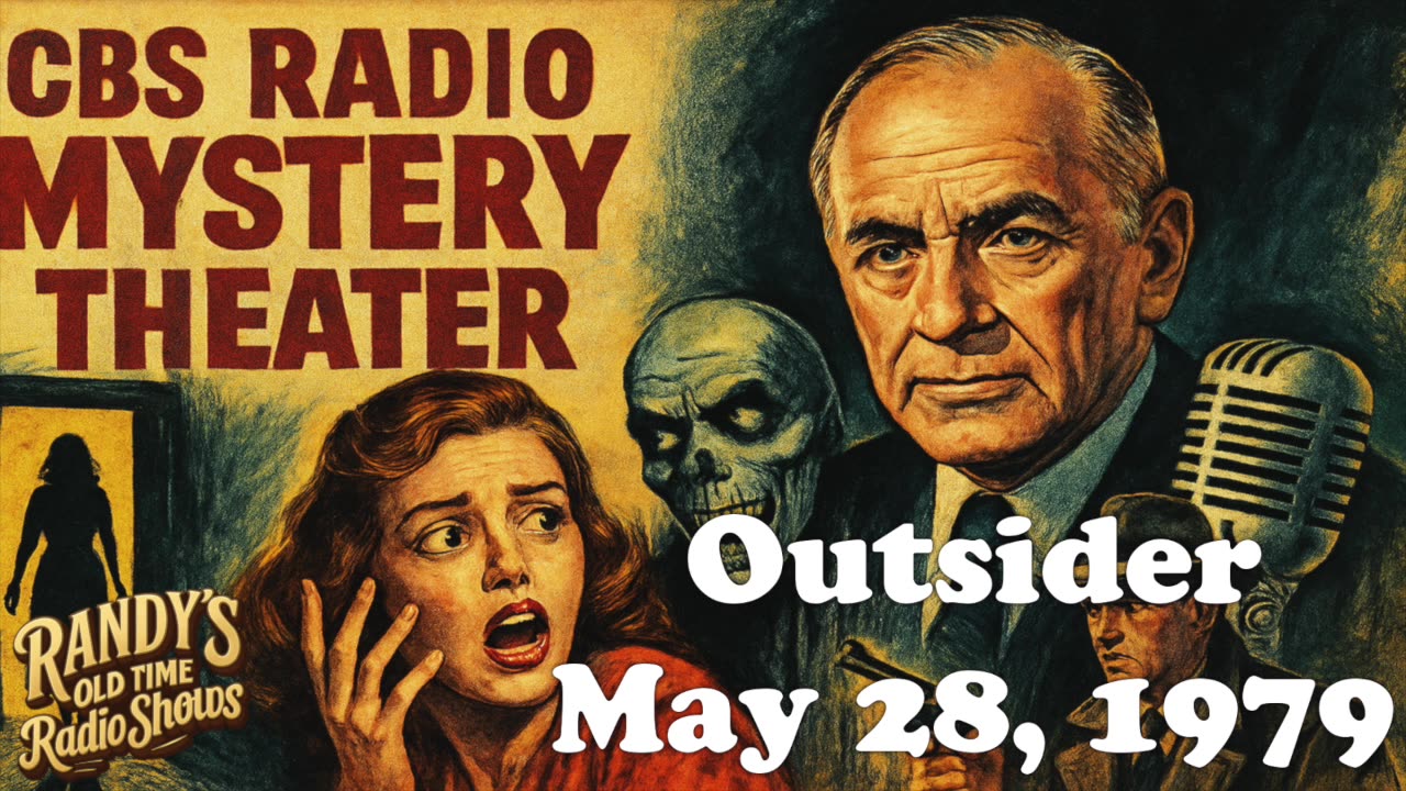79-05-28 CBS Radio Mystery Theater Outsider