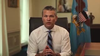 BREAKING 🚨 Secretary of Defense Pete Hegseth stuns the World by banning Chinese