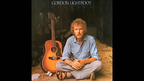 Gordon Lightfoot - Sundown (Sundown) HQ