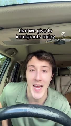 America Was Built by Settlers, Not Immigrants