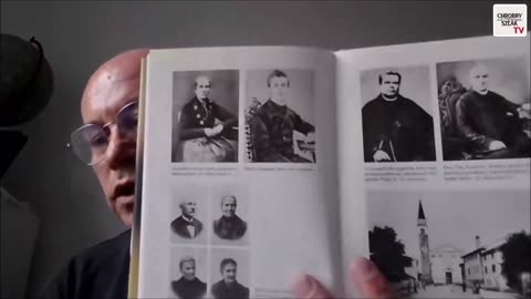 Ostro jak brzytwa, czyli rzecz o książkach: "Pierwszy "polski" papież?"