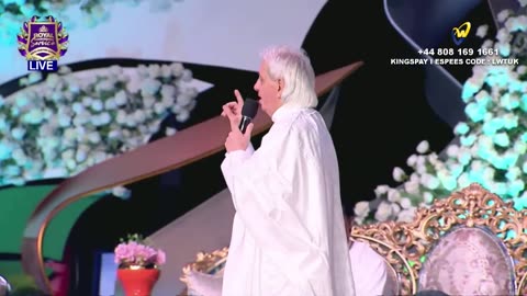 GLOBAL ROYAL THANKSGIVING SERVICE WITH PASTOR CHRIS - DECEMBER 7TH 2025